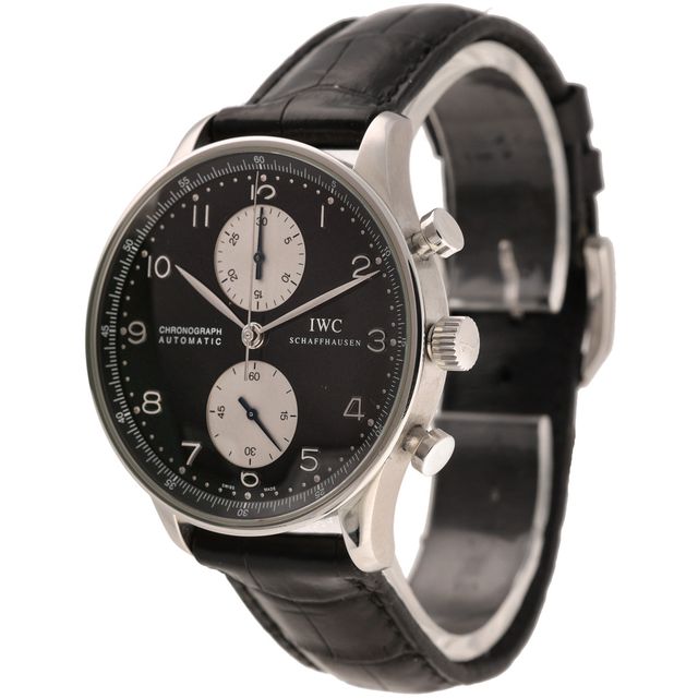 IWC Portugieser Chrono IW371404 Image 5